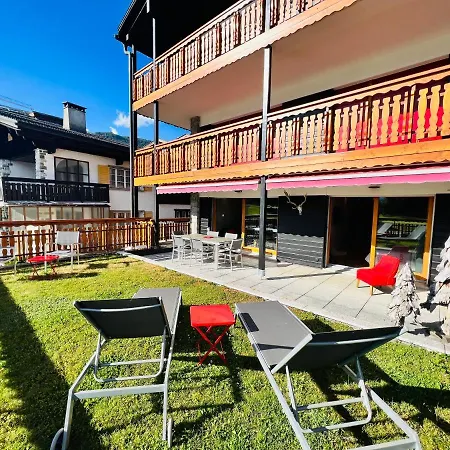 Apartamento Fontainebleau Golf In Golf Out Crans-Montana