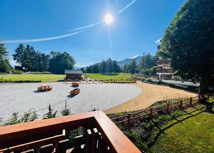 Apartment Fontainebleau Golf In Golf Out