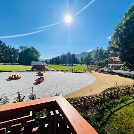 Apartmán Fontainebleau Golf In Golf Out