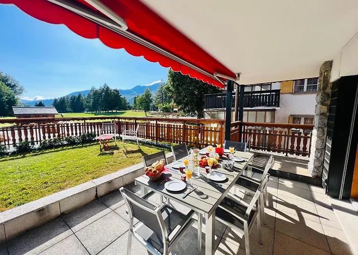 Fontainebleau Golf In Golf Out Apartmán